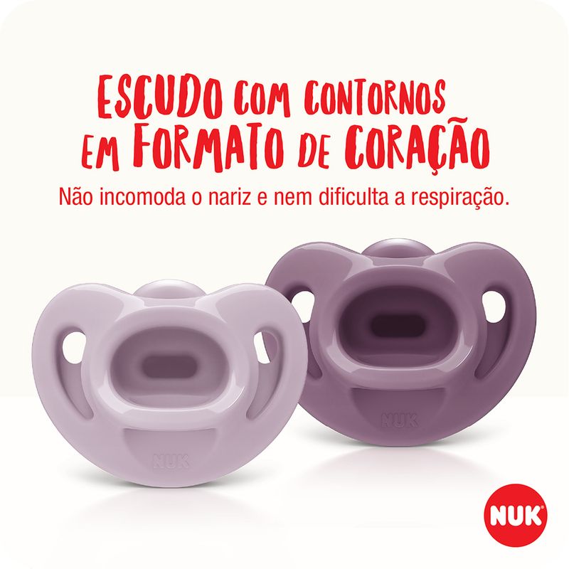 Conjunto-De-Chupetas---Nuk---Nuk-Sensitive---100--Soft-Silicone---Lilas-5