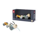 Brinquedo-Educativo---Janod---Centopeia-De-Passeio-Com-Rodinhas---Maped-2