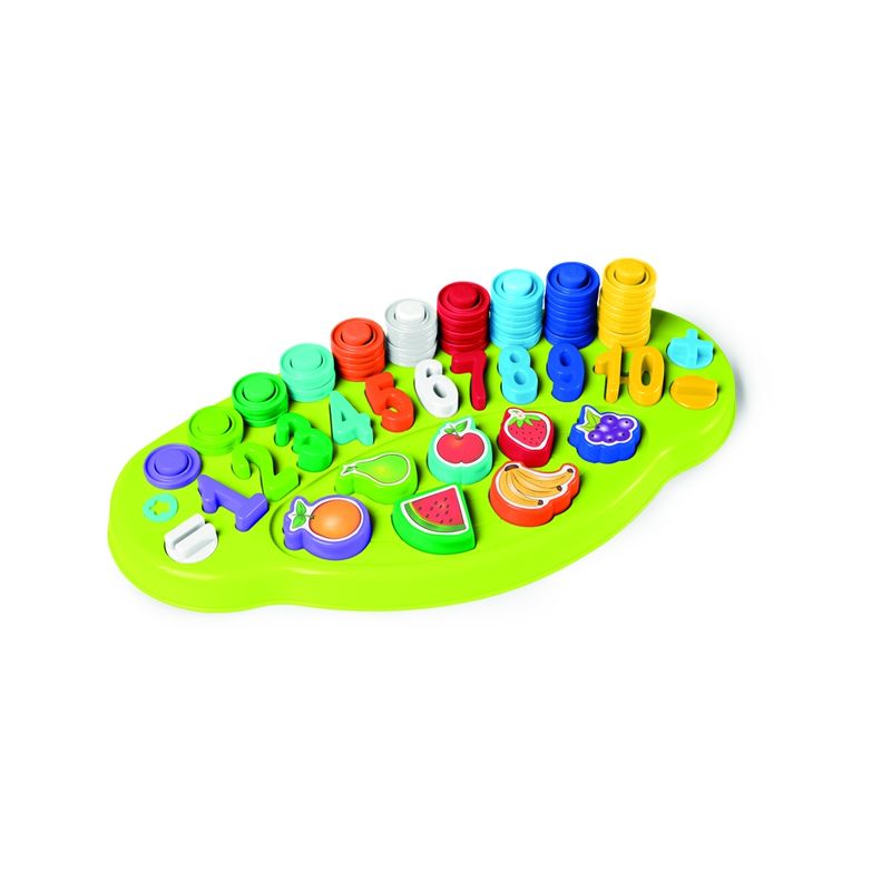 Brinquedo-Educativo---Jogo-De-Matematica---Conta-Facil---Verde---Ta-Te-Ti-4