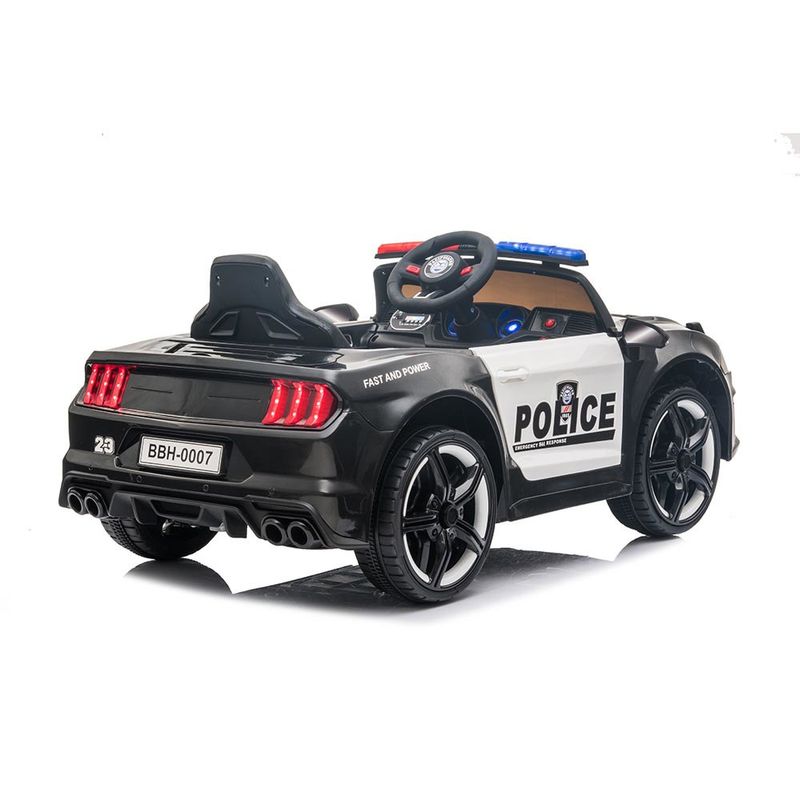 Mini-Veiculo-Eletrico---12V---Policia---Shiny-Toys-1