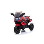 Mini-Motocicleta-Eletrica---12V-45AH---3-Rodas---Shiny-Toys---Vermelho-0