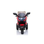 Mini-Motocicleta-Eletrica---12V-45AH---3-Rodas---Shiny-Toys---Vermelho-1