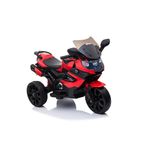 Mini-Motocicleta-Eletrica---12V-45AH---3-Rodas---Shiny-Toys---Vermelho-2