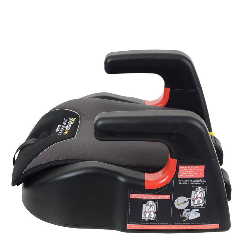 Assento-Elevatorio-Para-Carro---Protege---Fix-Grafite---de-15-a-36Kg---Burigotto-1