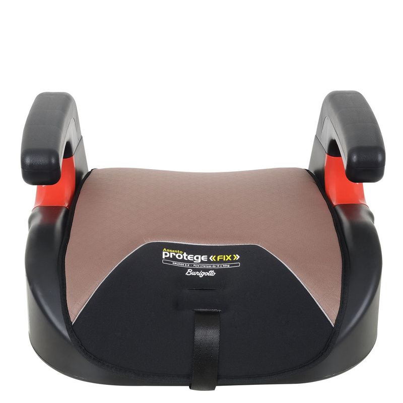 Assento-de-Elevacao-para-Auto---Burigotto---Protege-Fix---De-15-a-36-Kg---Caqui-0
