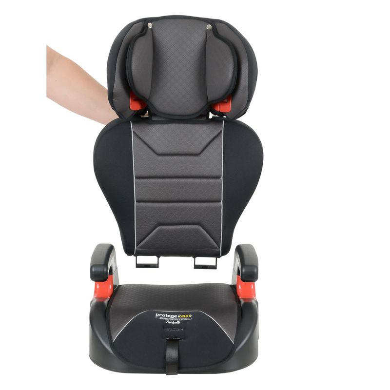 Cadeira-para-Auto---Burigotto---Protege-Fix---De-15-a-36-Kg---Cinza-0