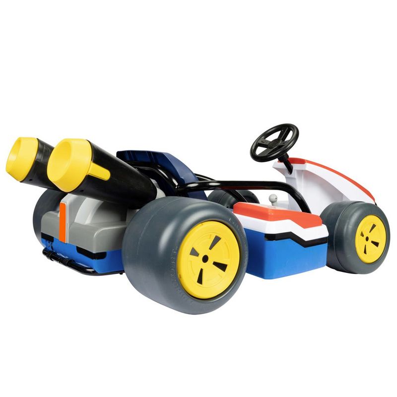 Carro-Eletrico---Super-Mario-Nintendo---Kart-24V---Ride-On-Racer---Candide-4