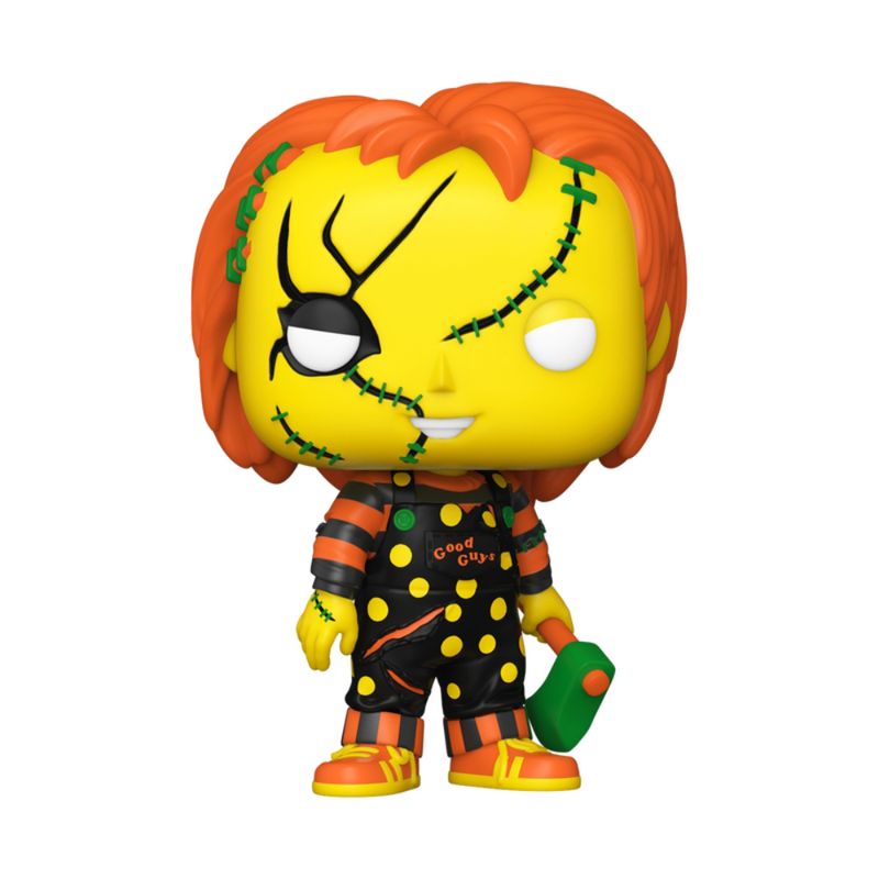 Figura-de-Vinil---Funko-POP-Movies---Chucky-Com-Machado---Candide-0