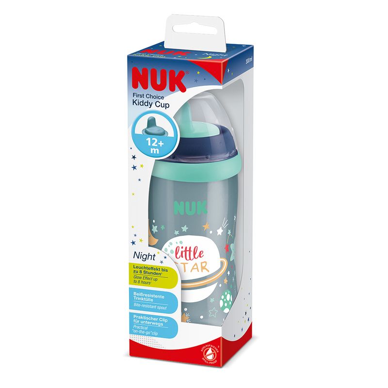 Copo-Antivazamento---Kiddy-Cup-Glow---300-ml---Nuk-1