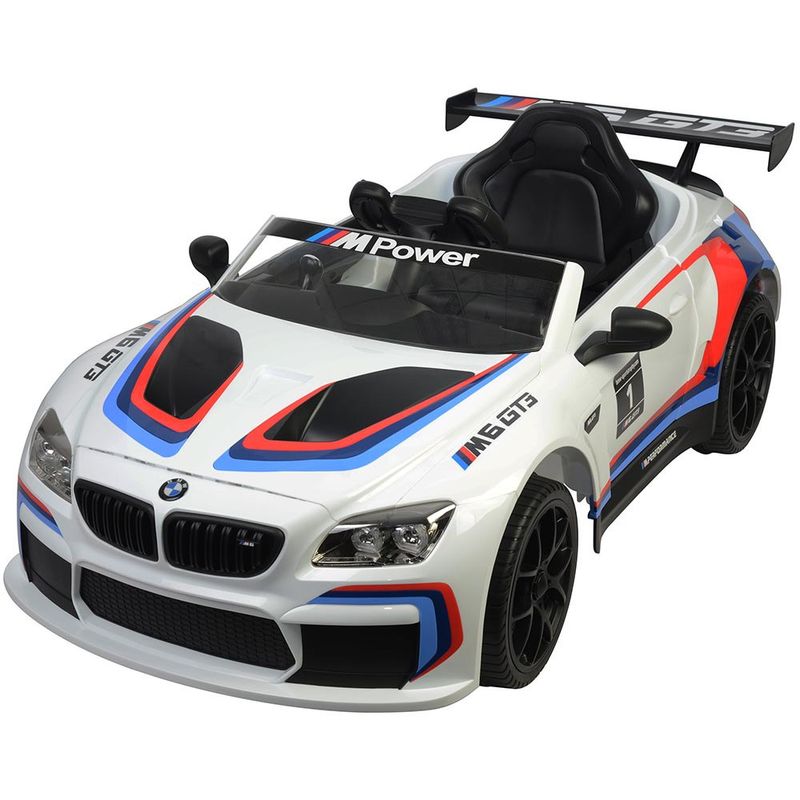 Mini-Veiculo-eletrico---Esportivo---BMW-M6-Gt3---C--Controle-Remoto---Shiny-Toys-0