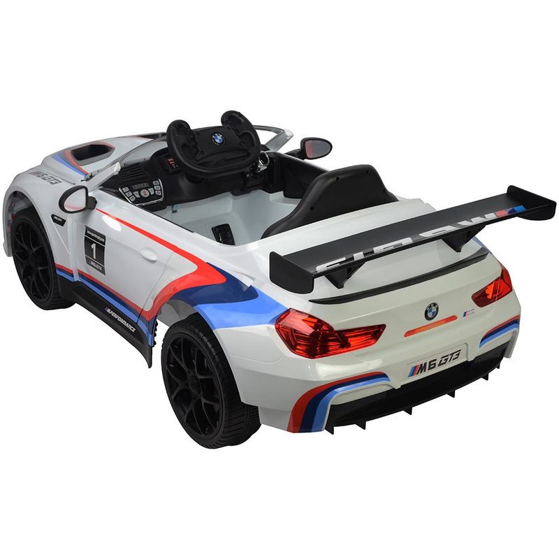 Mini-Veiculo-eletrico---Esportivo---BMW-M6-Gt3---C--Controle-Remoto---Shiny-Toys-3