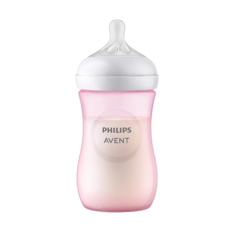 Mamadeira---Petala-30---260ml---Rosa---philips-Avent-0