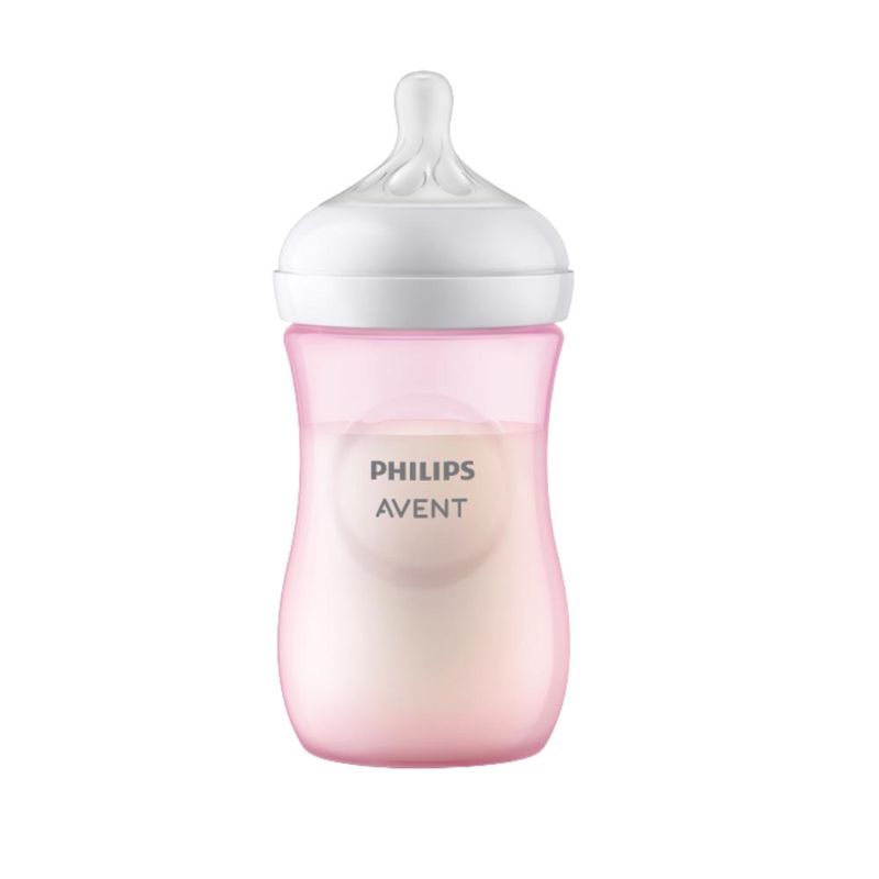 Mamadeira---Petala-30---260ml---Rosa---philips-Avent-0