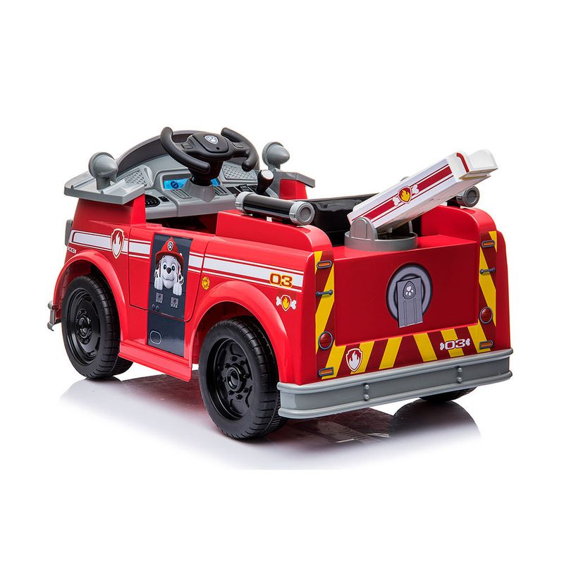 Carro-dos-Bombeiros---Patrulha-canina---12V---Vermelho---Bang-Toys-3