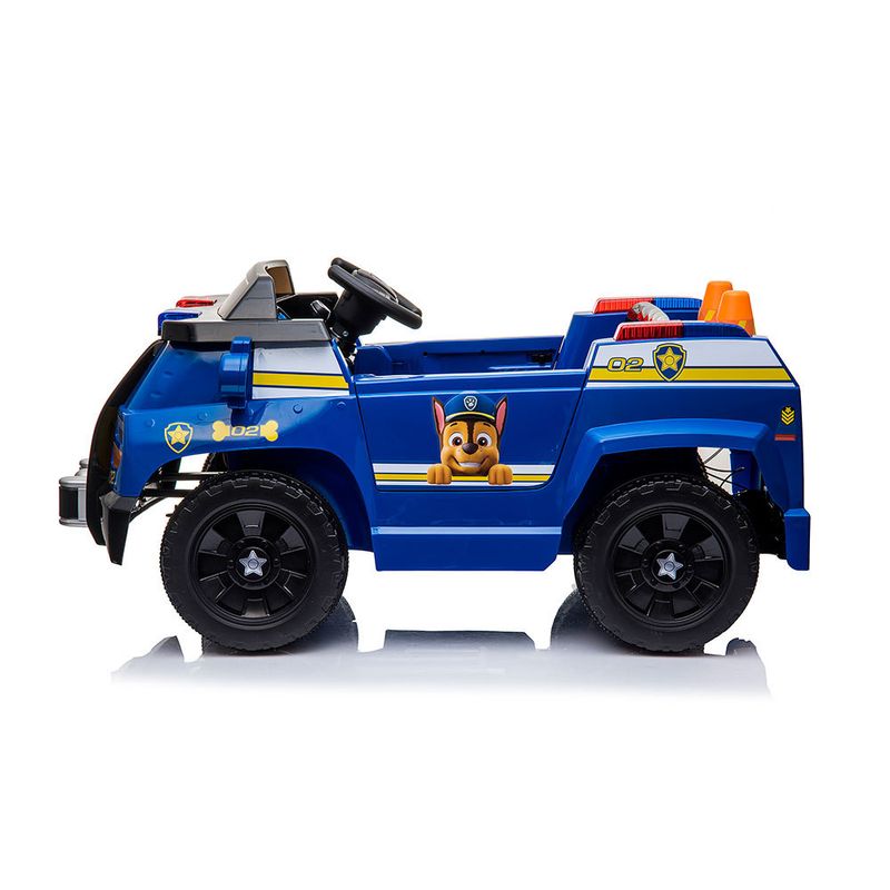 Mini-Veiculo-Eletrico-Infantil---Patrulha-Canina---12V---Policia---Azul---Bang-Toys-2