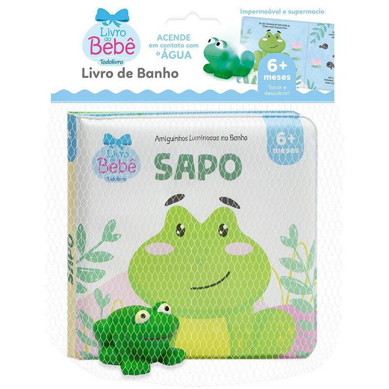 Livro-de-Banho-com-Figura---Amiguinhos-Luminosos-No-Banho---Sapo---Catavento-2