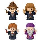 Conjunto-De-Mini-Bonecos---Harry-Potter-E-A-Pedra-Filosofal---Mattel-0