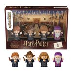 Conjunto-De-Mini-Bonecos---Harry-Potter-E-A-Pedra-Filosofal---Mattel-2