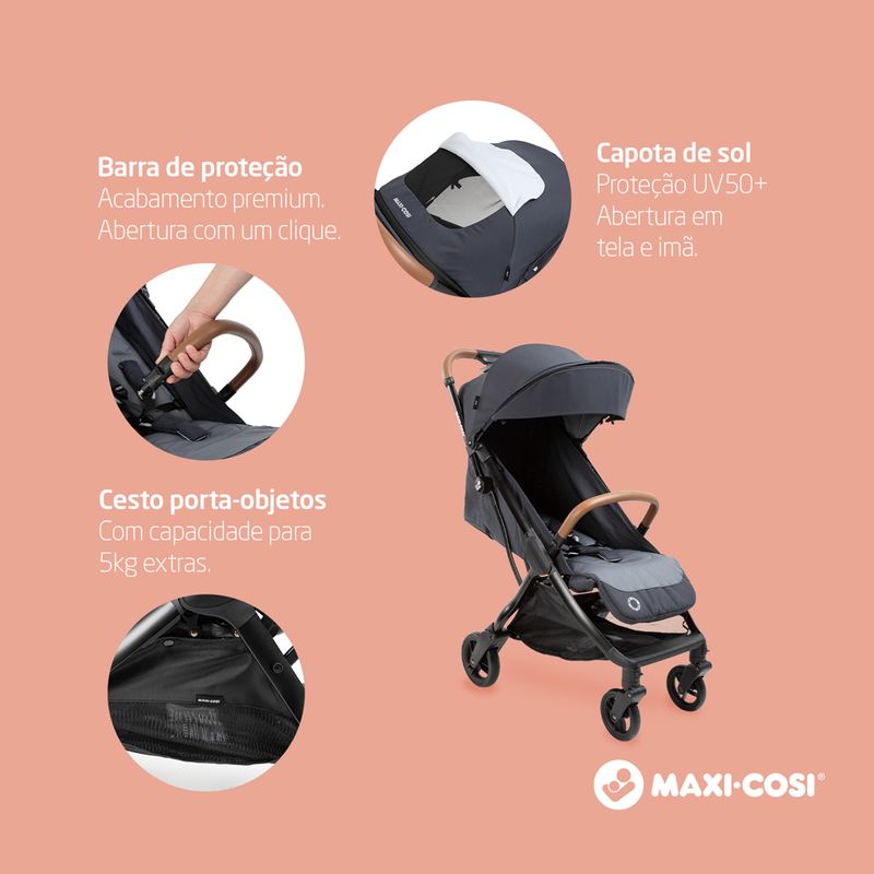 Conjunto-de-Carrinho-com-Bebe-Conforto---Travel-System---Maxi-Cosi---Eva-Trio-Essential---Cinza-24