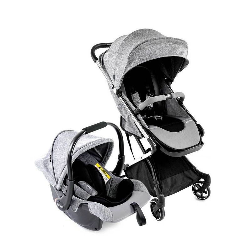 Bebe-Conforto-e-Carrinho---Travel-System---Legend---Duo-Fly---Cinza---Infanti---Dorel-0
