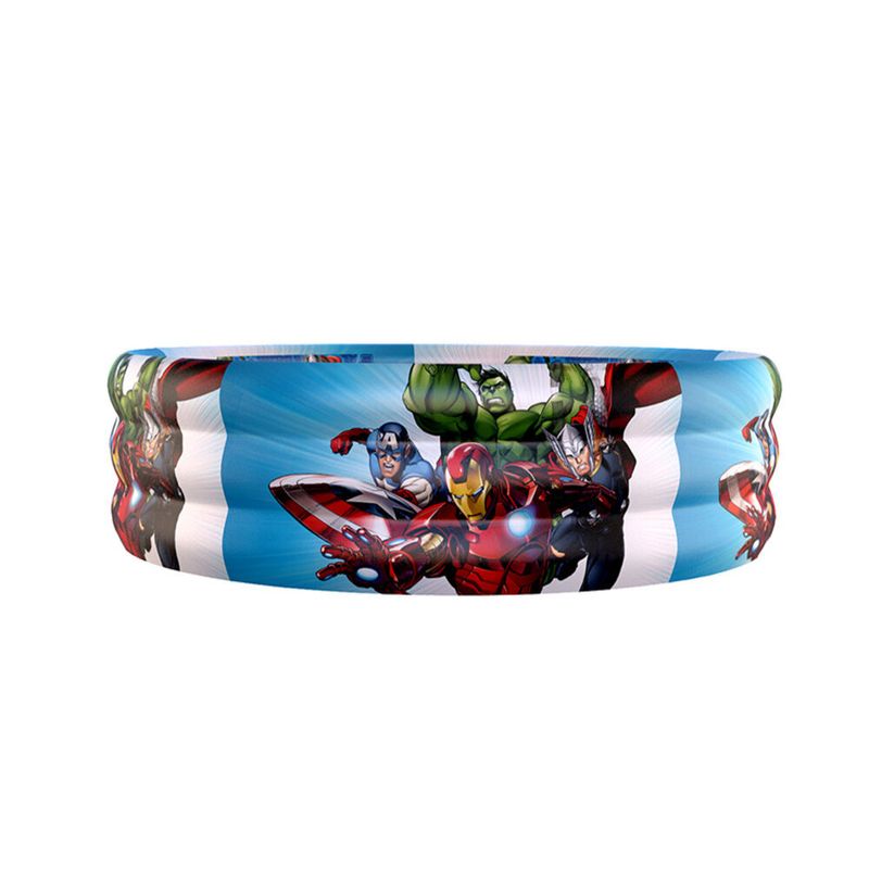 Piscina-Infantil-Inflavel---Avengers---Disney---Colorido---Etilux-1