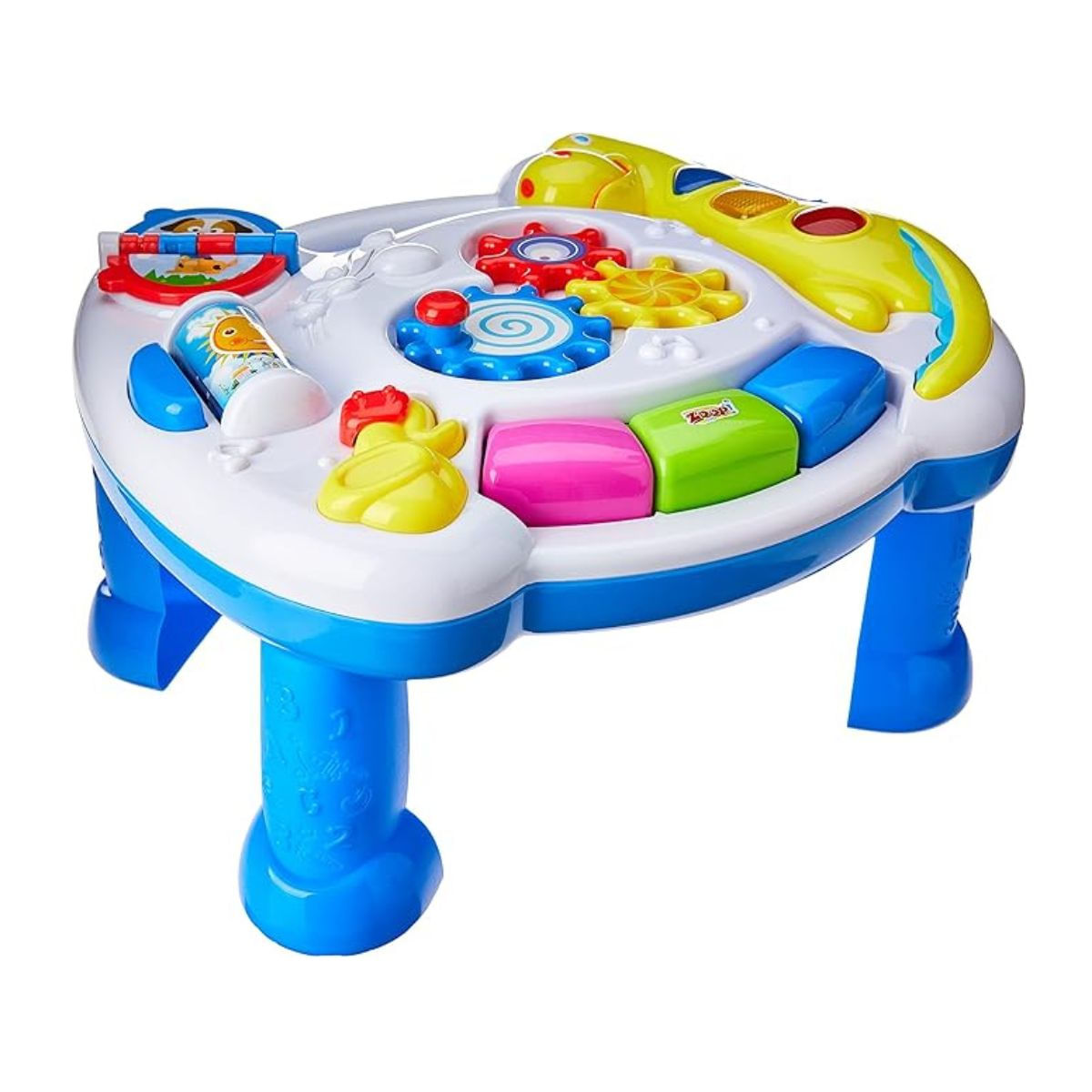 Mesinha De Atividades Zoop Toys Zp00043 - Ri Happy