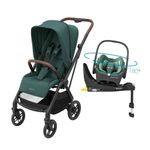 Carrinho-e-Bebe-Conforto---Travel-System---Leona---Trio-Isofix-360---Verde---Maxi-Cosi---Dorel-0