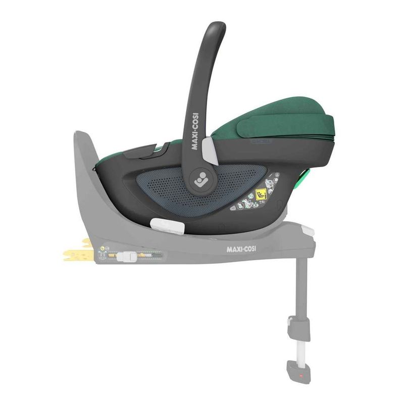 Carrinho-e-Bebe-Conforto---Travel-System---Leona---Trio-Isofix-360---Verde---Maxi-Cosi---Dorel-3