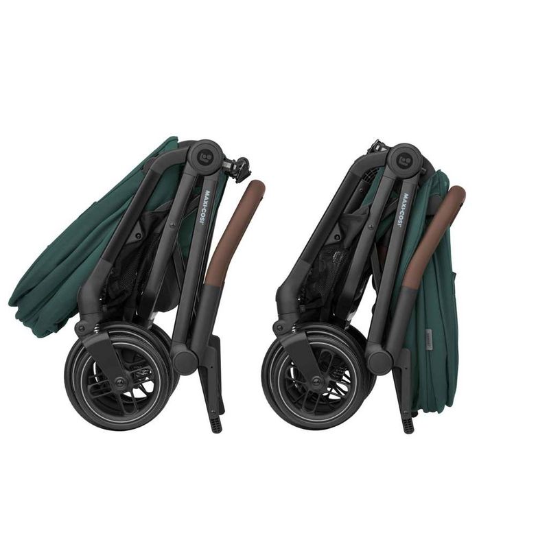 Carrinho-e-Bebe-Conforto---Travel-System---Leona---Trio-Isofix-360---Verde---Maxi-Cosi---Dorel-5
