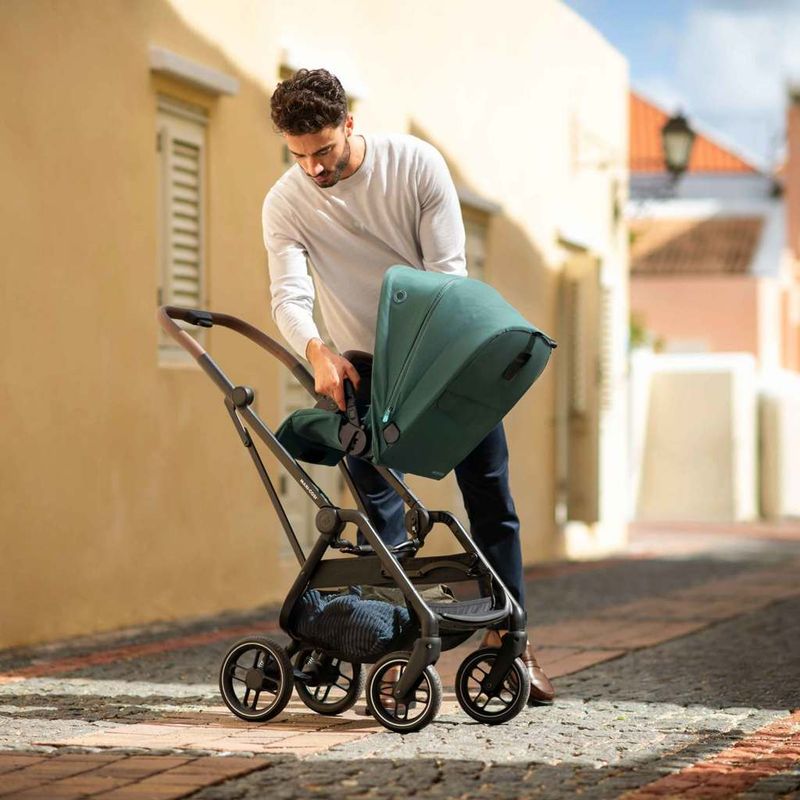 Carrinho-e-Bebe-Conforto---Travel-System---Leona---Trio-Isofix-360---Verde---Maxi-Cosi---Dorel-8