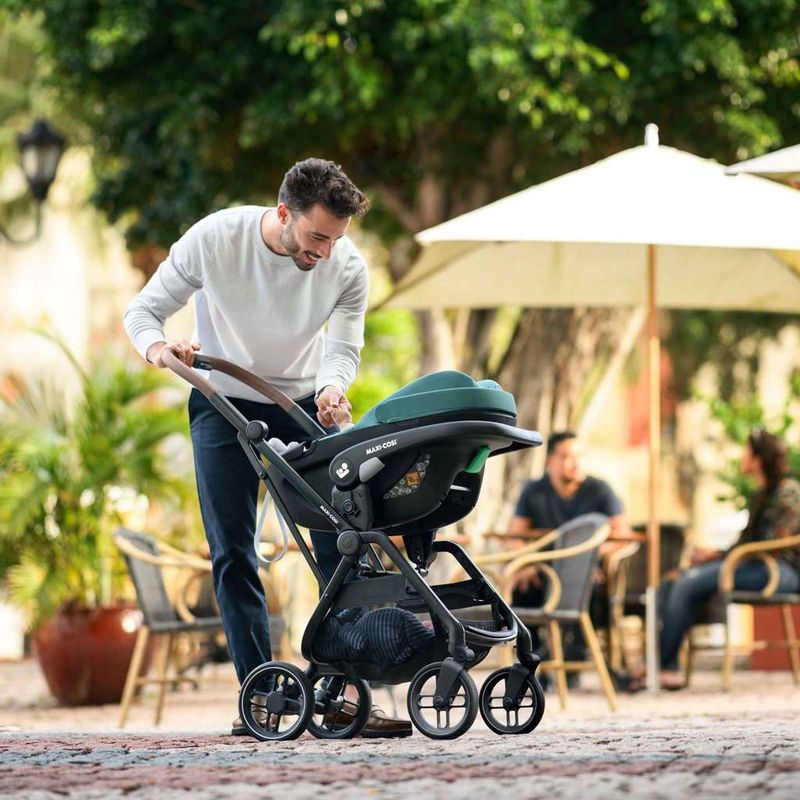 Carrinho-e-Bebe-Conforto---Travel-System---Leona---Trio-Isofix-360---Verde---Maxi-Cosi---Dorel-10
