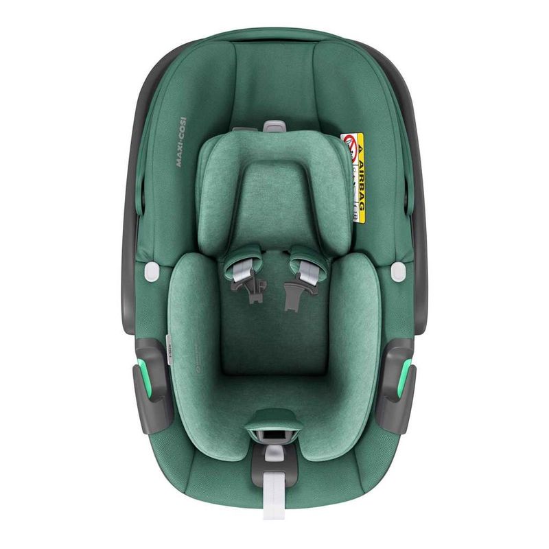 Carrinho-e-Bebe-Conforto---Travel-System---Leona---Trio-Isofix-360---Verde---Maxi-Cosi---Dorel-14