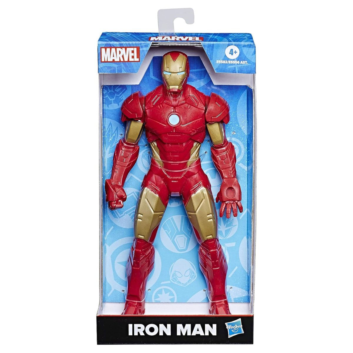 Boneco Homem De Ferro Avengers Olympus E5582 Marvel E5582 - Ri Happy