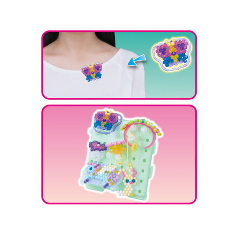 Fairy World Completo Aquabeads 31766 Ri Happy