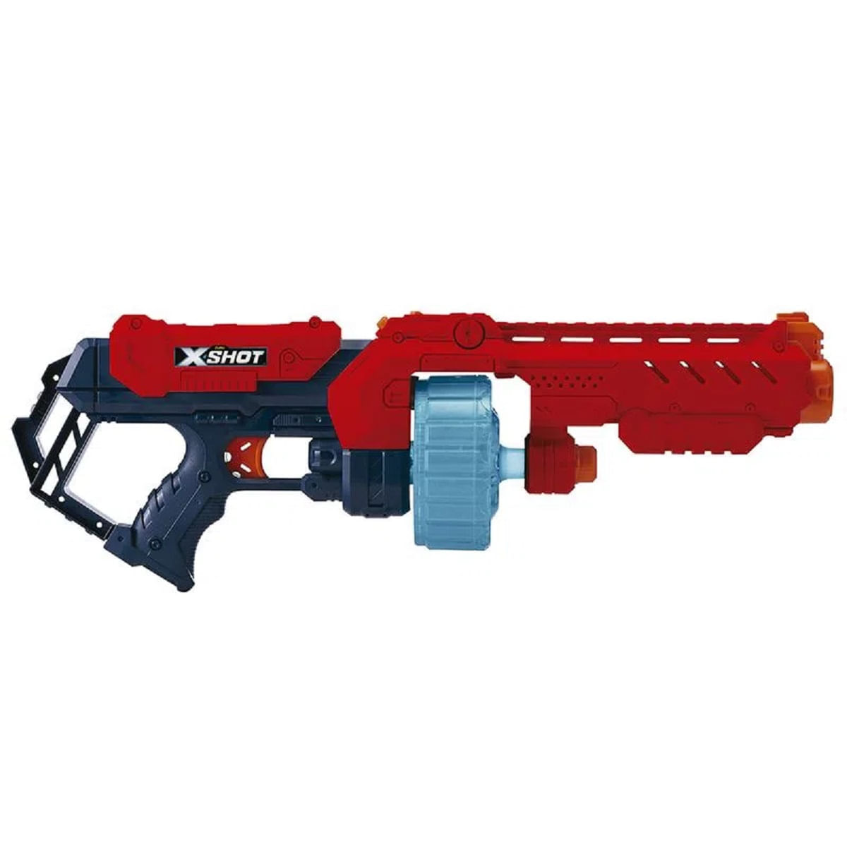 Lançador Turbo Fire X Shot 5721 - Ri Happy