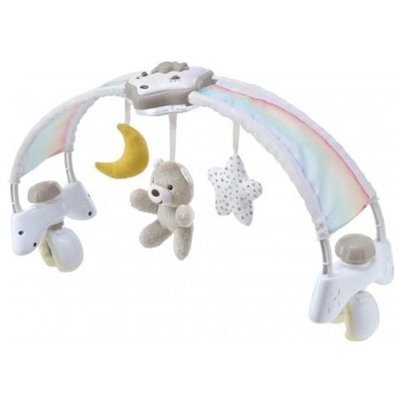Brinquedo-Infantil-Interativo---Arco-para-Cama---Rainbow-Sky---Chicco-0