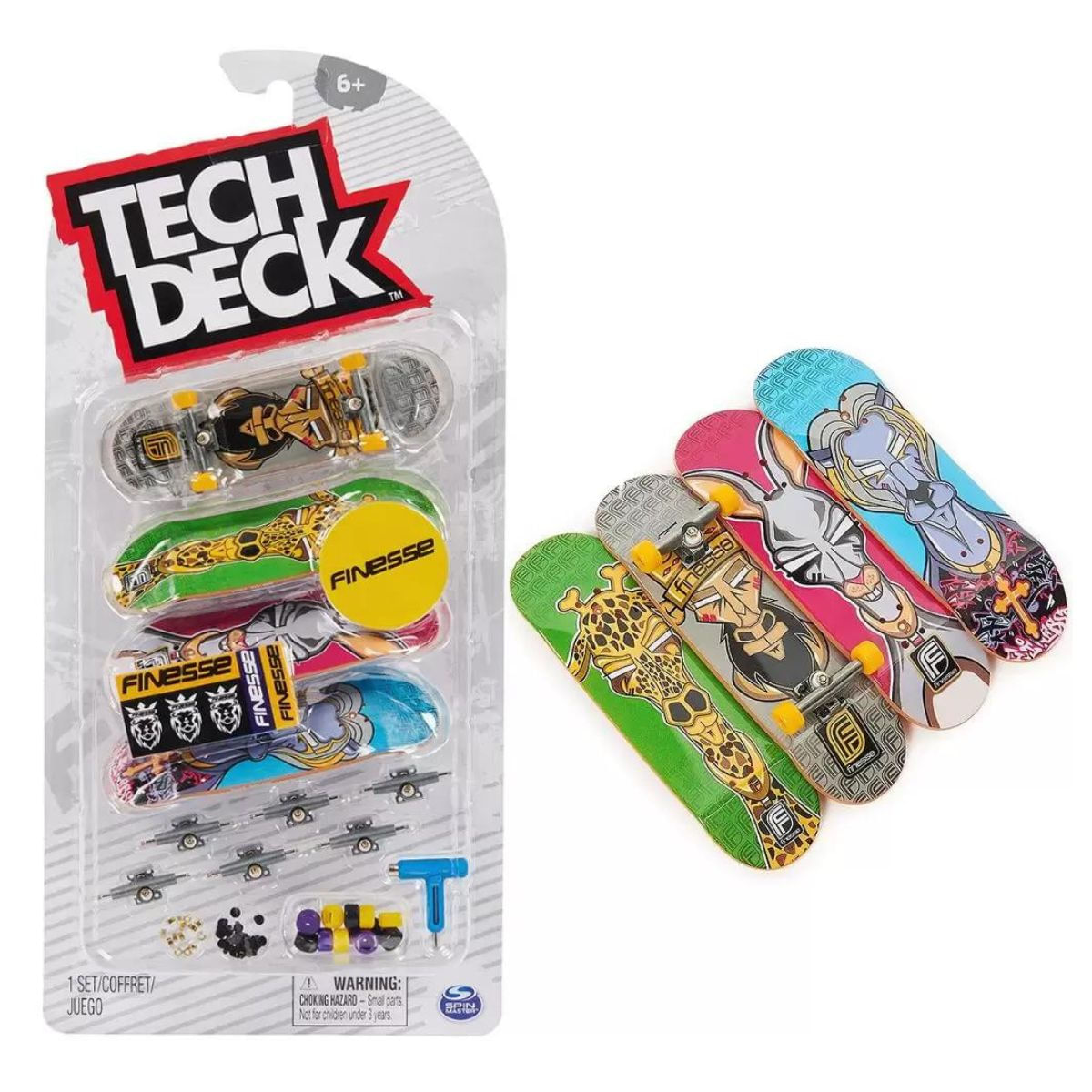 Raquete para tênis de mesa ping pong XIOM modelo FEEL ZX2