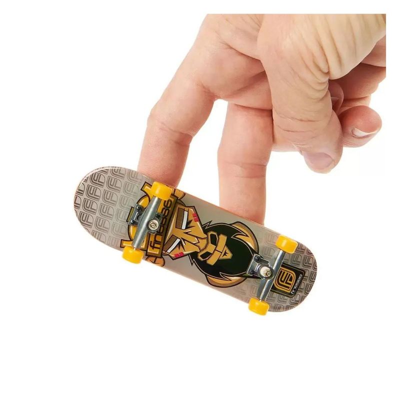 【日本未発売】 Teck Dedo De Skate Kit Deck Ri - 002891 Sunny 4 Com Finesse その他