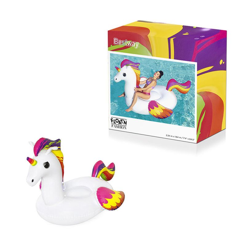 Brinquedo-Inflavel---Boia-Divertida-Unicornio---Bestway---Etilux-0