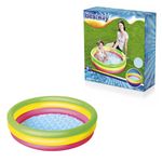 Piscina-Inflavel---Bestway---3-Aneis---62-Litros---Colorido-0