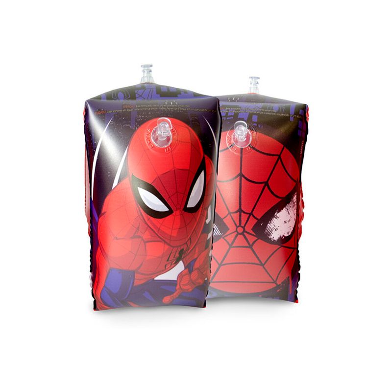 Boia-Inflavel---De-Braco---Spiderman---Disney---Colorido---Etitoys-0