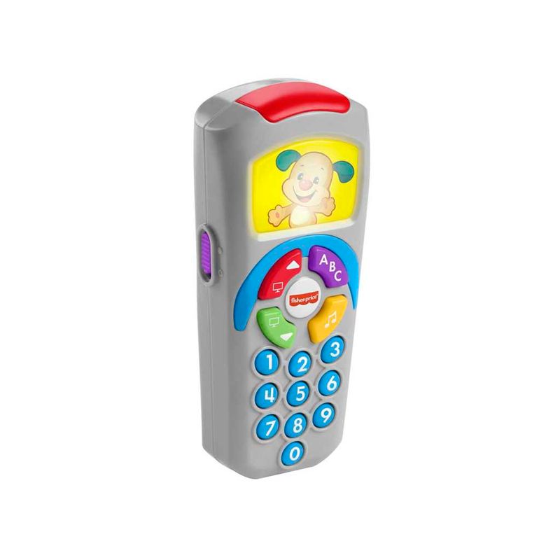 Brinquedo-Infantil-Educativo---Fisher-Price---Controle-Remoto-de-Cachorrinho-1