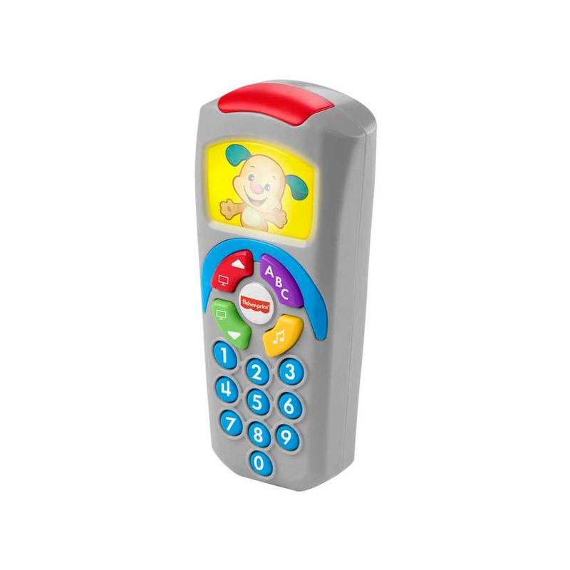 Brinquedo-Infantil-Educativo---Fisher-Price---Controle-Remoto-de-Cachorrinho-2