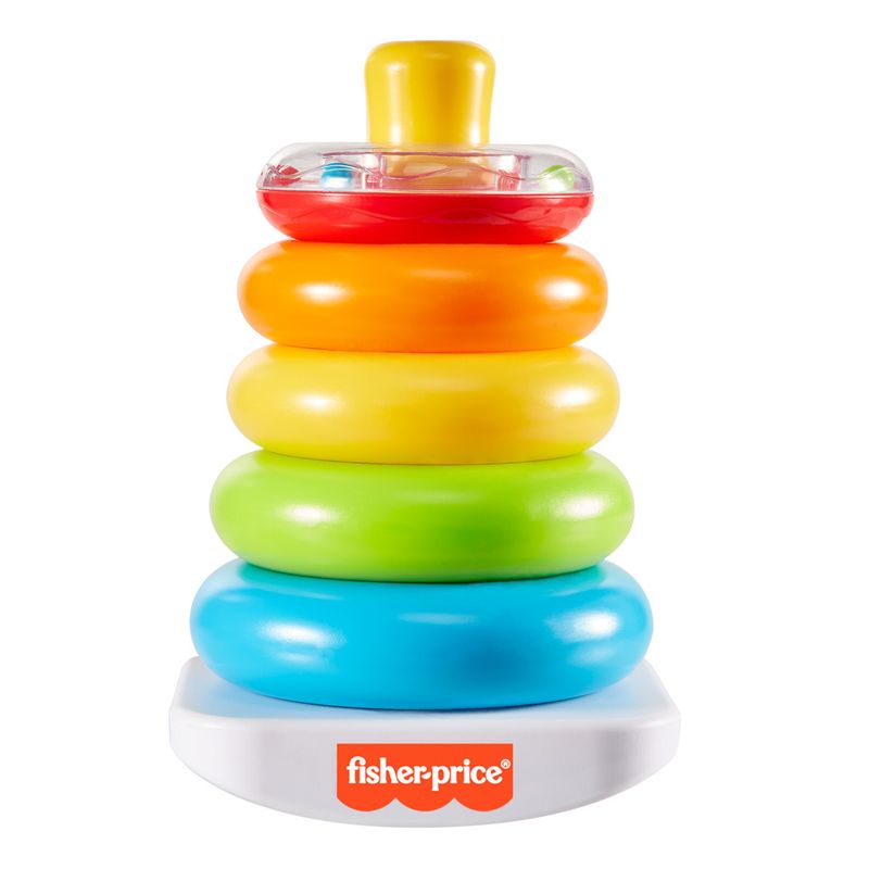 Brinquedo-Educativo---Piramide-De-Argolas---Fisher-Price-0