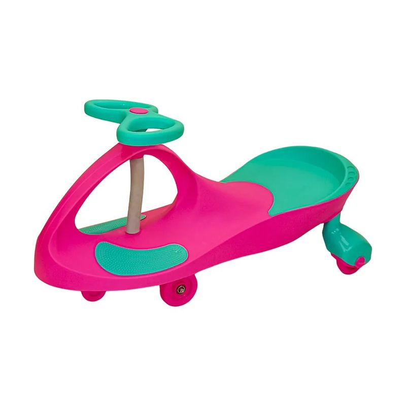 Mini-Veiculo-Infantil---Super-Car---Rosa---Unitoys-0