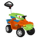 Carrinho-de-Passeio---Superquad---Laranja---Bandeirante-0