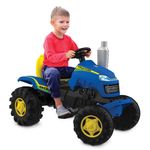 Mini-Veiculo-Infantil---Trator-Country-com-Pedal---Azul---Bandeirante-1