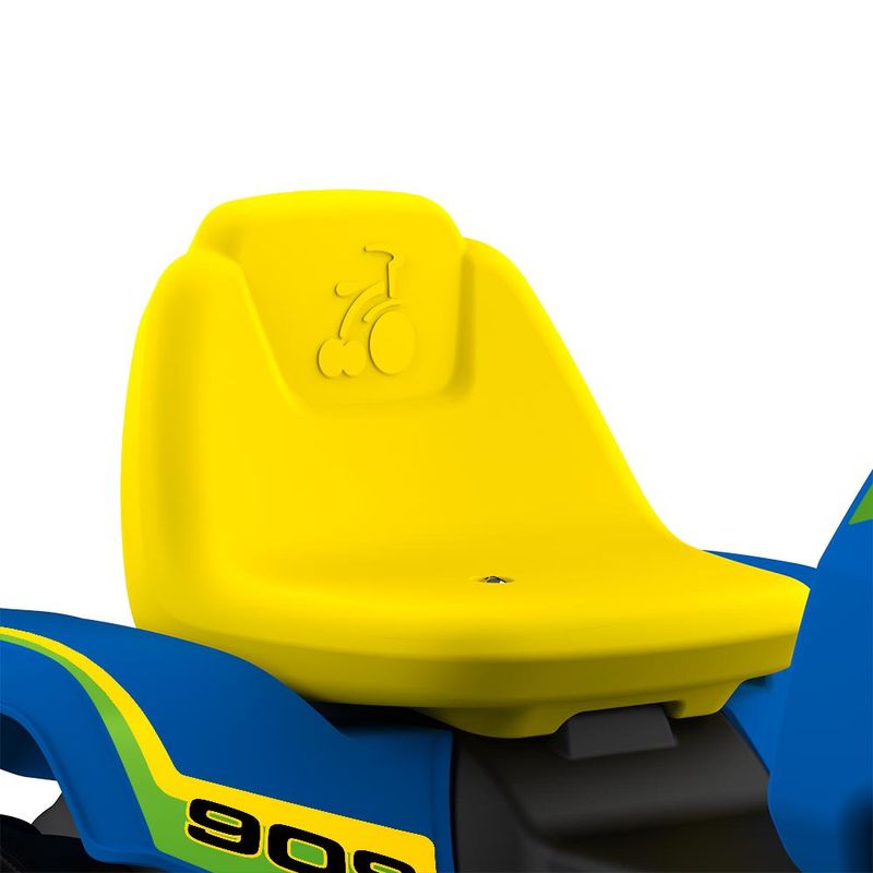 Mini-Veiculo-Infantil---Trator-Country-com-Pedal---Azul---Bandeirante-2