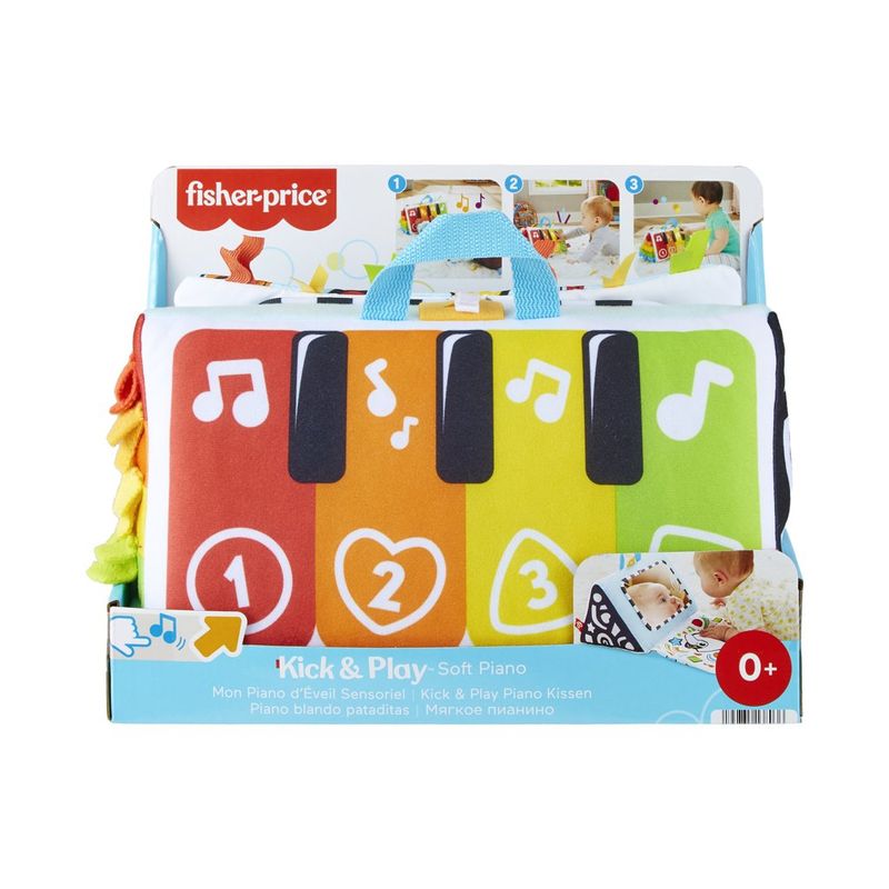 Brinquedo-Educativo---Fisher-Price---Pianinho---Com-Som-0