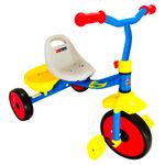 Triciclo-Infantil---Unitoys---Azul---Unitoys-3